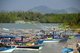 Thailand: Fishing boats at Ao Bang Nang Lom, Prachuap Khiri Khan